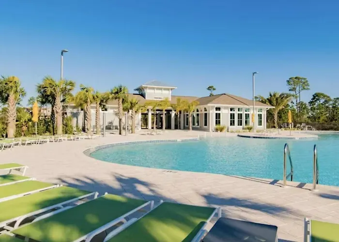 Summer Breeze At Lost Key Golf & Club Holiday home Pensacola