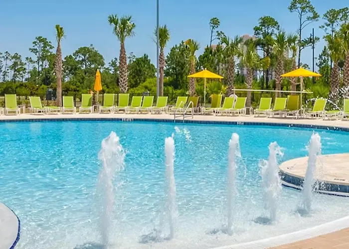 Holiday home Summer Breeze At Lost Key Golf & Club Pensacola