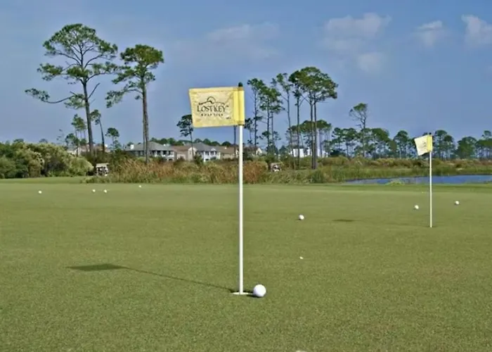 Holiday home Summer Breeze At Lost Key Golf & Club