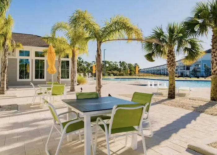 Summer Breeze At Lost Key Golf & Club Holiday home *